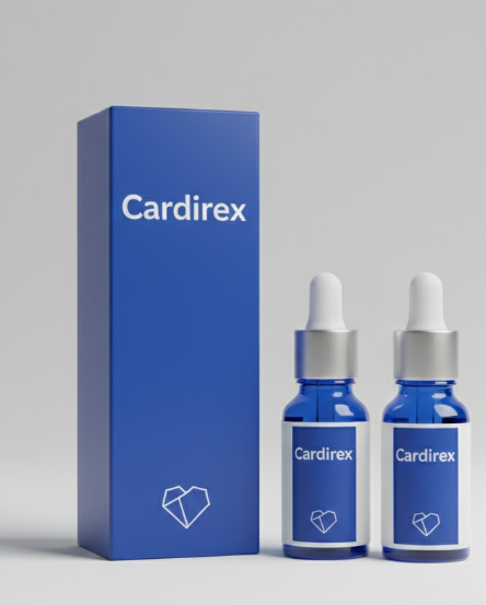 Cardirex kvapky pre krvný tlak